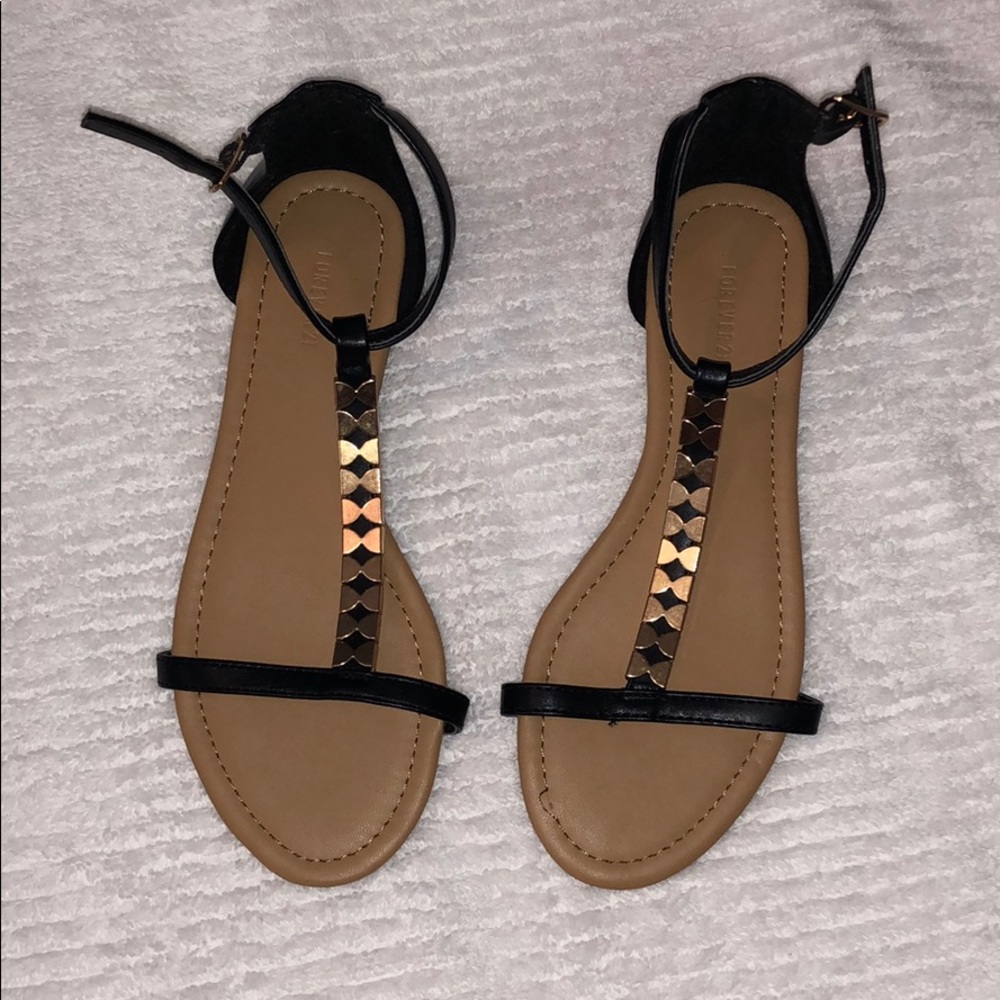 Forever 21 Sandals